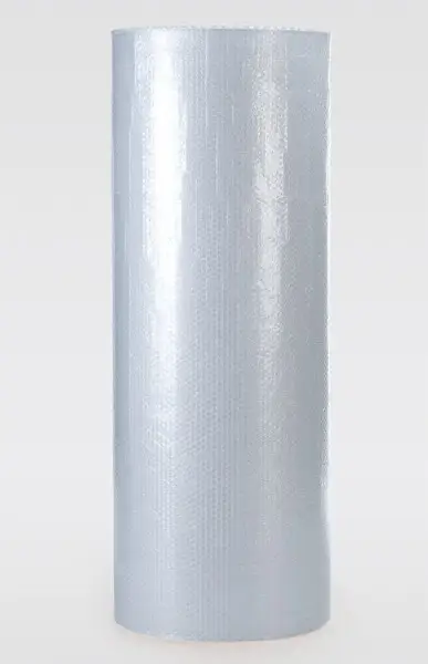 Luftpolsterfolie 3-lagig, 75 my, 1,50 m x 50 lfm