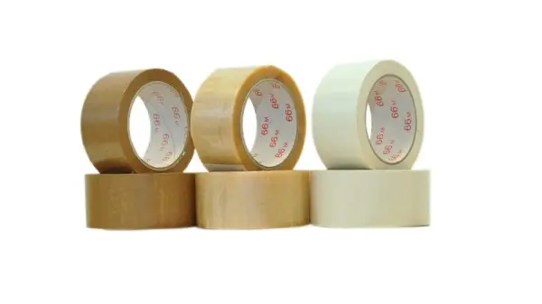 PVC-Klebeband, 50 mm x 66 m